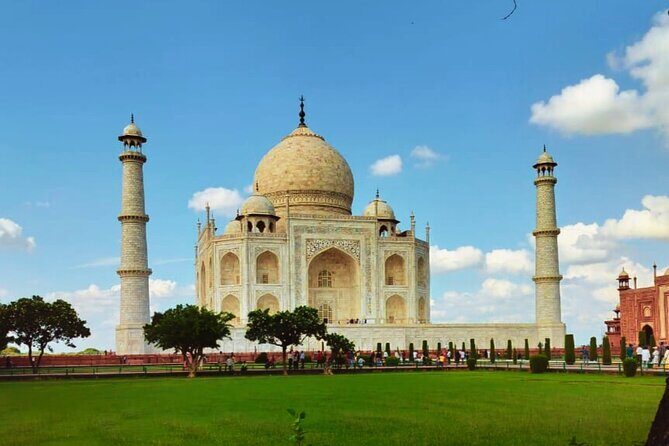 Taj Mahal and Agra Tour from Jaipur with Transfer - The Experience: Pros and Cons