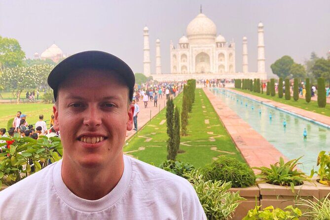 Taj Mahal and Agra Tour from Jaipur with Transfer - Who Should Book This Tour?  