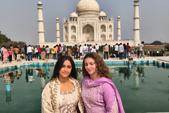 Taj Mahal and Agra Tour from Jaipur with Transfer - Final Thoughts