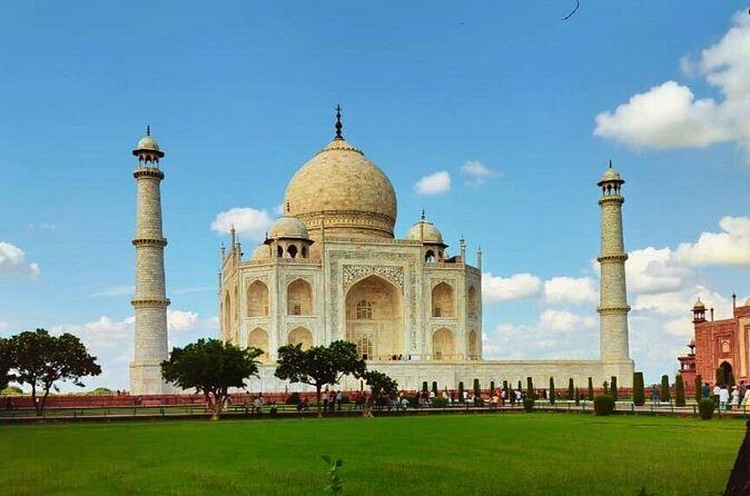 Taj Mahal and Agra Tour from Jaipur with Transfer - FAQs