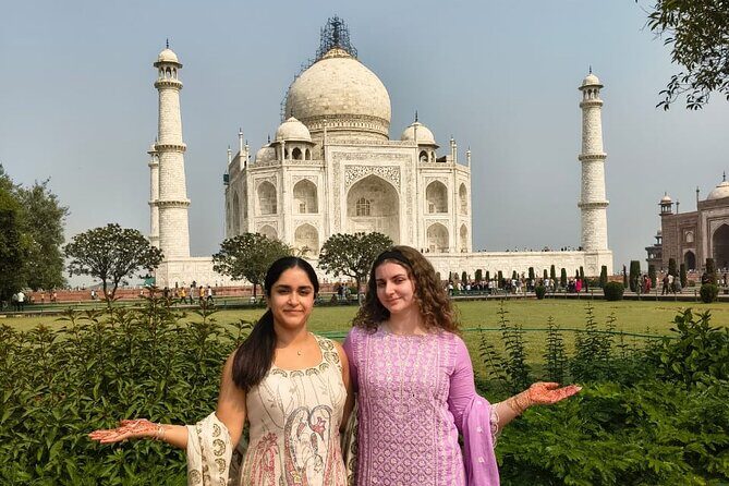 Taj Mahal and Agra Tour from Jaipur with Transfer - Good To Know