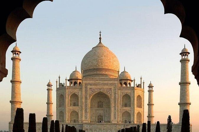Taj Mahal and Agra Wonders from Delhi - FAQs About the Tour