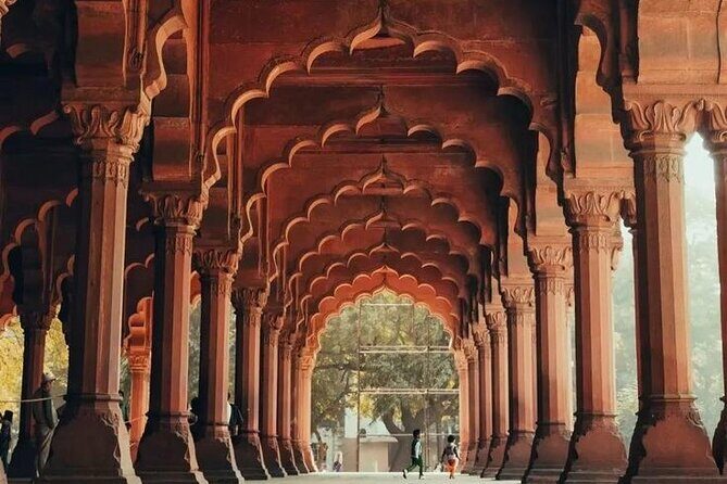 Taj Mahal and Agra Wonders from Delhi - Who Might Want More?