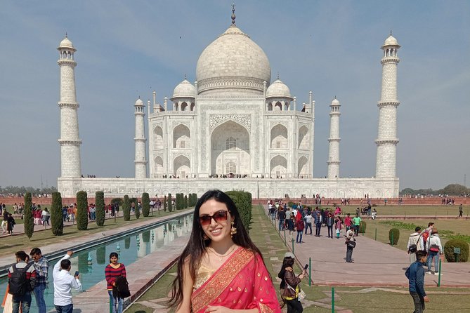 Taj Mahal and Fatehpur Sikri Day Trip From Delhi - Tour Overview