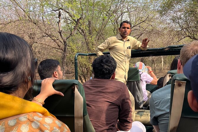 Taj Mahal and Safari Tour Rajasthan - Additional Information