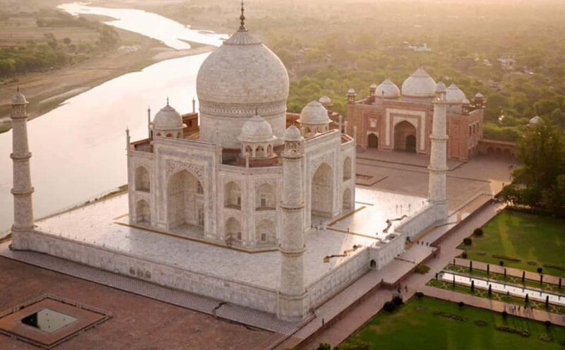 Taj Mahal and SOS Sanctuary: A Memorable Day from Delhi - Practical Details That Matter