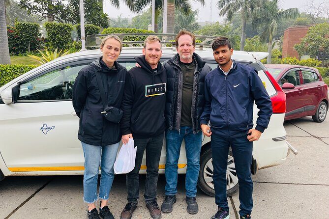 Taj Mahal at Sunrise and Agra Day Private Tour from Delhi - FAQ