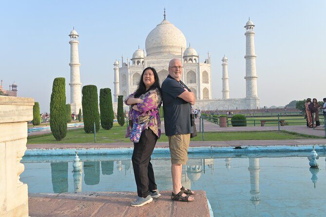 Taj Mahal at Sunrise and Agra Day Private Tour from Delhi - An In-Depth Look at the Tour Experience