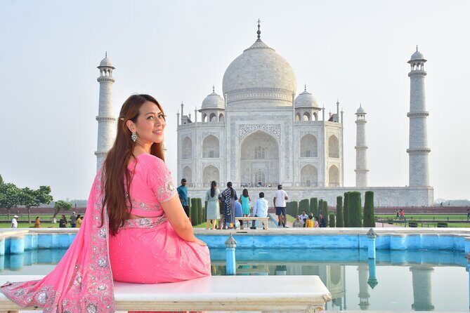 Taj Mahal at Sunrise and Agra Day Private Tour from Delhi - A Closer Look at the Reviews