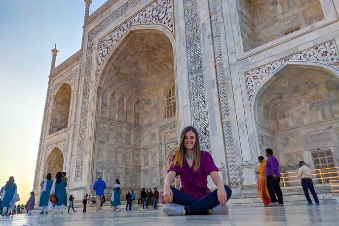 Taj Mahal at Sunrise and Agra Day-Tour from New Delhi with Breakfast - Exploring the Taj Mahal at Sunrise and Agra in a Day: An In-Depth Review