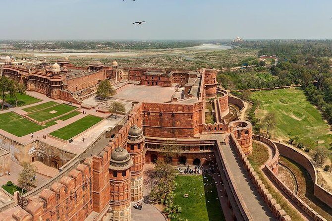 Taj Mahal at Sunrise and Agra Day-Tour from New Delhi with Breakfast - Authentic Insights from Reviews