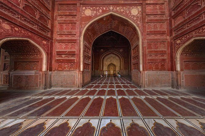 Taj Mahal at Sunrise and Agra Day-Tour from New Delhi with Breakfast - FAQ