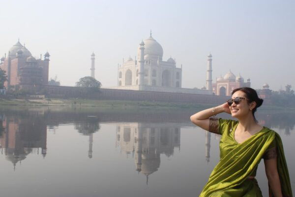 Taj Mahal Back View Yamuna Boat Ride Tour - Frequently Asked Questions