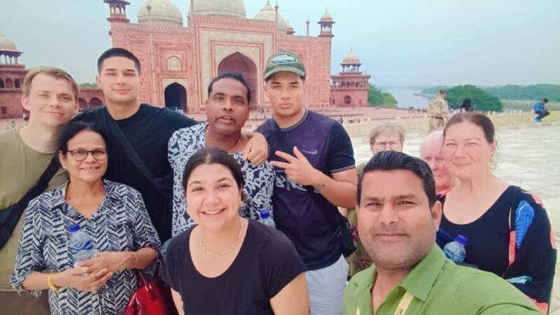 Taj Mahal  Best Guided Tour - Good To Know