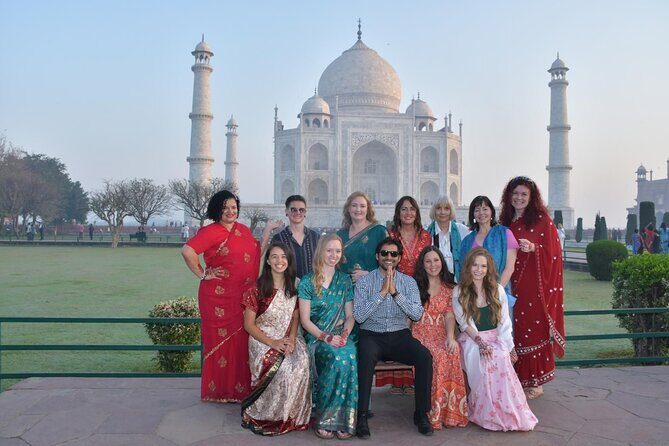 Taj Mahal & Beyond Day Trip to Agra from Delhi - Good To Know