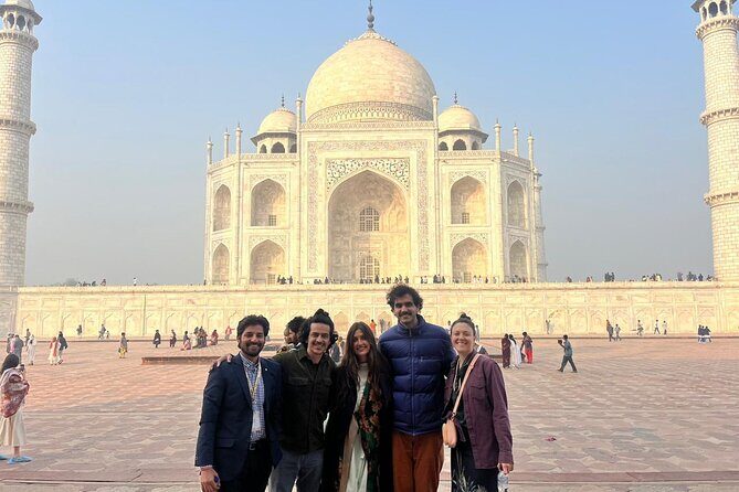 Taj Mahal & Beyond Day Trip to Agra from Delhi - The Full Experience: What to Expect