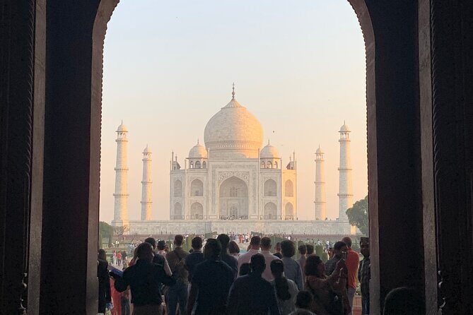 Taj Mahal & Beyond Day Trip to Agra from Delhi - The Sum Up