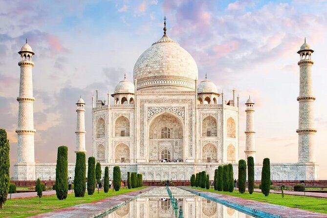 Taj Mahal & Beyond Day Trip to Agra from Delhi - FAQ