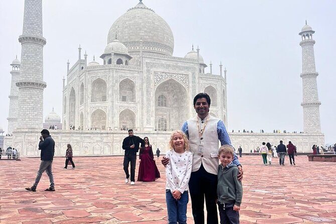 Taj Mahal & Beyond Day Trip to Agra from Delhi - A Detailed Look at the Tour Experience