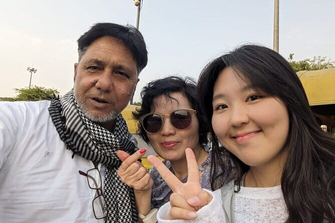 Taj Mahal by Tuk Tuk : A Local-Style Adventure - What Travelers Love About This Tour