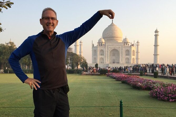 Taj Mahal Day Tour by Gatimaan Express Train - Pricing and Reservations