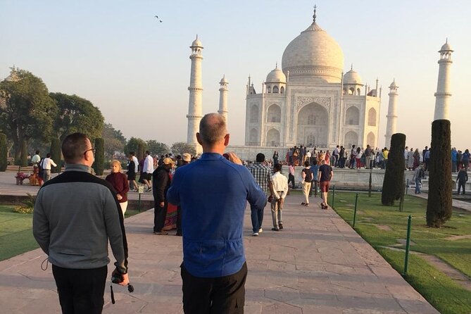 Taj Mahal Day Tour by Gatimaan Express Train - Frequently Asked Questions