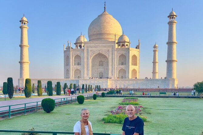 Taj Mahal Day Tour by Private AC Car from Delhi with Meal at 5* - Potential Drawbacks & Considerations