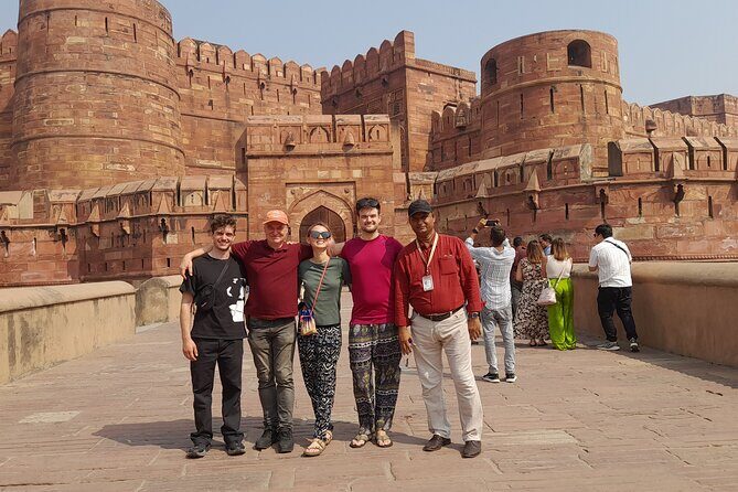 Taj Mahal Day Tour by Private AC Car from Delhi with Meal at 5* - What to Expect from the Tour