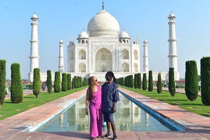 Taj Mahal Day Tour by Private AC Car from Delhi with Meal at 5* - Who Is This Tour Best For?