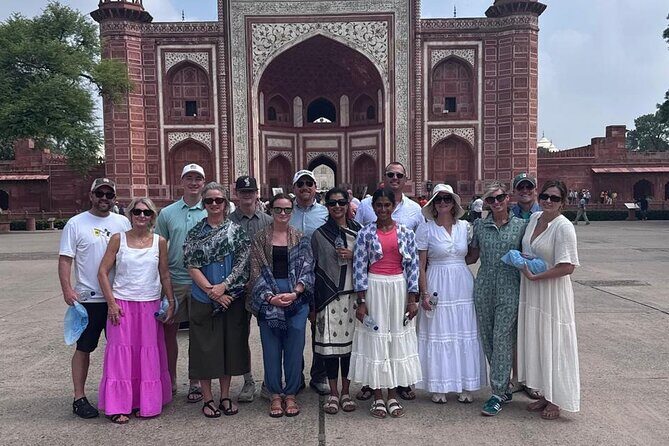 Taj Mahal Day Tour by Private AC Car from Delhi with Meal at 5* - FAQ