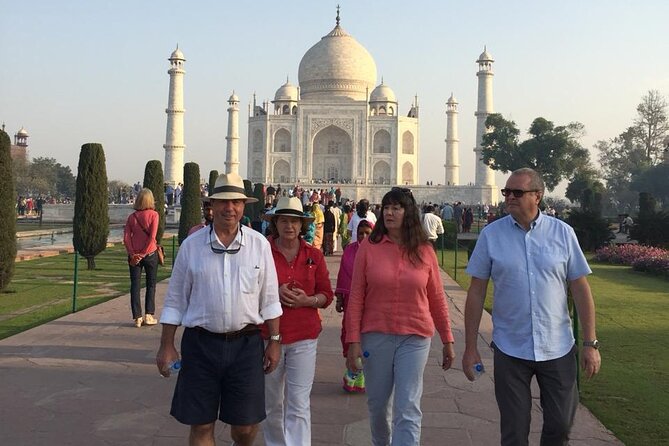 Taj Mahal Day Tour - Pricing Details for Taj Mahal Day Tour