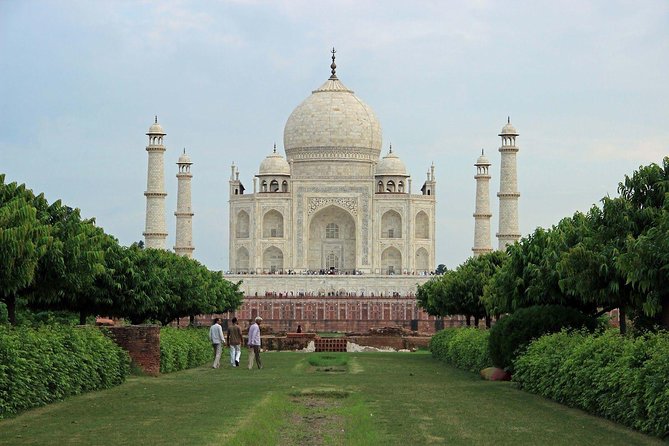 Taj Mahal Day Tour For Small Group - Inclusions and Exclusions