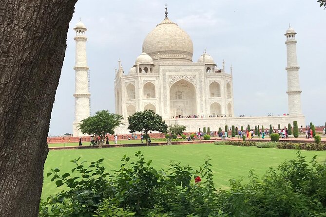 Taj Mahal Day Tour For Small Group - Frequently Asked Questions