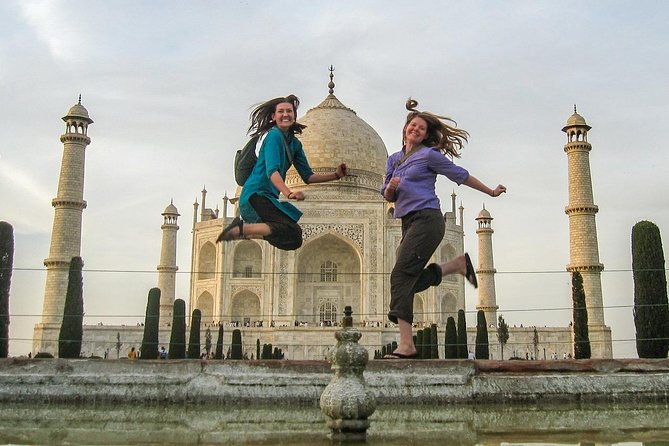 Taj Mahal Day Tour From Delhi by Car - Tour Pricing and Inclusions