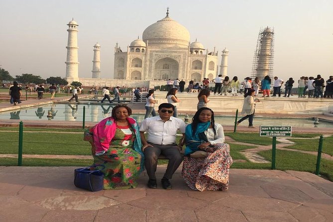 Taj Mahal Day Tour From Delhi by Car - Price and Booking Information