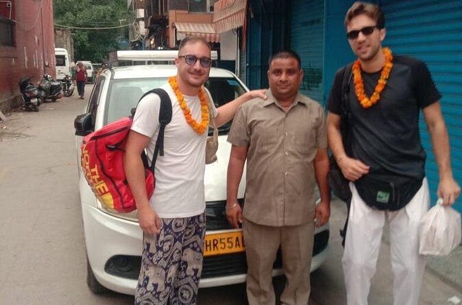 Taj Mahal Day Tour from Delhi by Car - The Sum Up