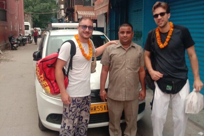 Taj Mahal Day Tour from Delhi by Car - FAQ