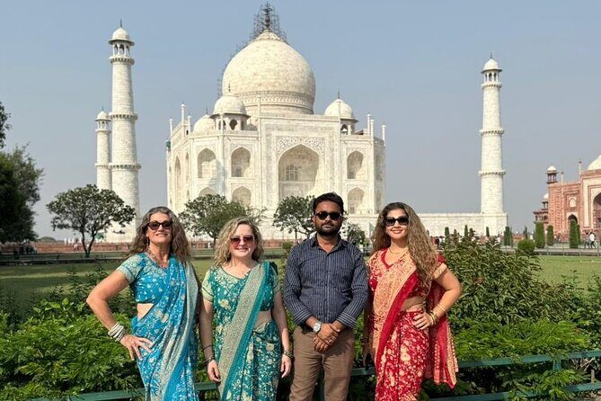 Taj Mahal Day Tour from Delhi by Car: HIGHLY BOOKED TOUR - Pricing & Value