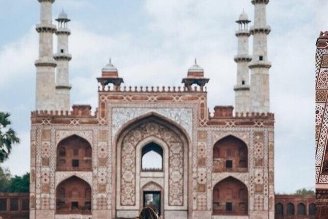 Taj Mahal Day Tour from Delhi by Car: HIGHLY BOOKED TOUR - Authentic Insights from Tour Participants