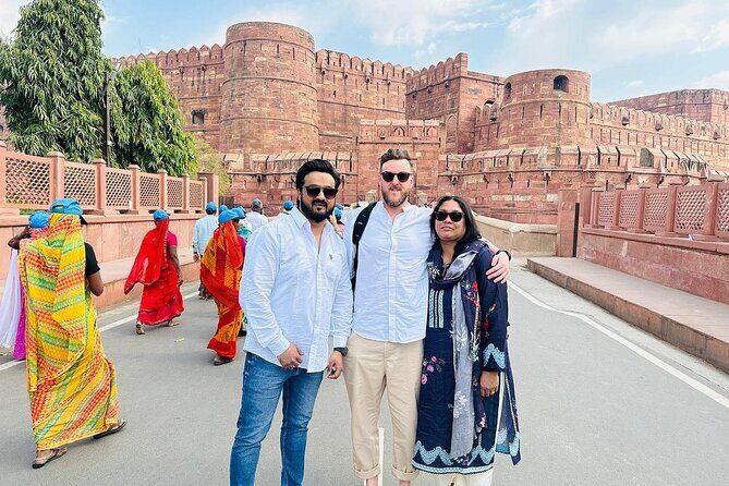 Taj Mahal Day Tour from Delhi by Car: HIGHLY BOOKED TOUR - An In-Depth Look at the Itinerary