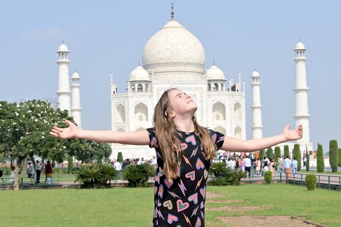 Taj Mahal Day Tour from Delhi by Superfast Train - All Inclusive - Good To Know