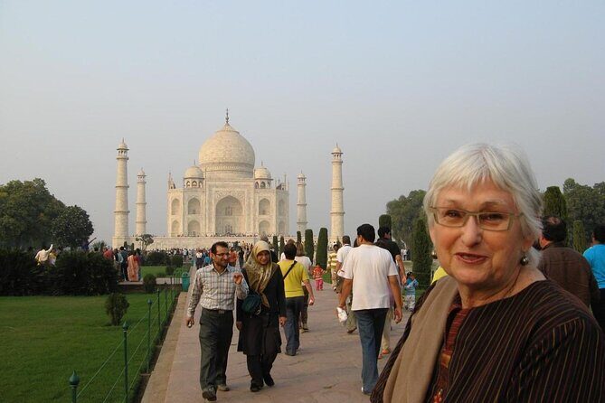Taj Mahal Day Tour from Delhi by Superfast Train - All Inclusive - Who Is This Tour Best For?