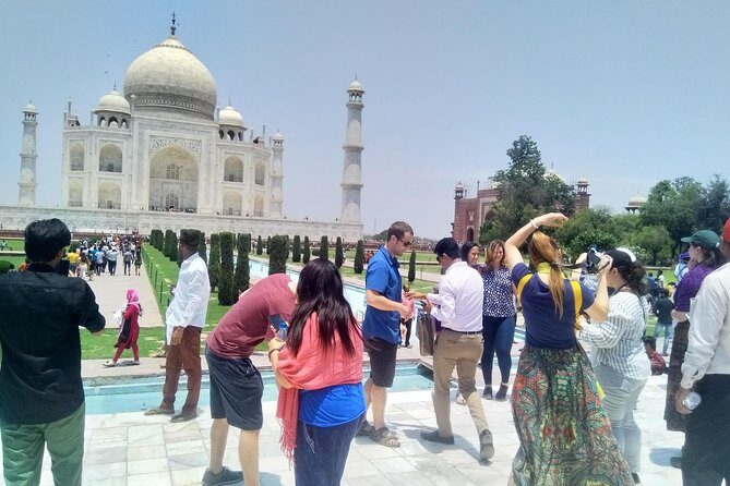 Taj Mahal Day Tour from Delhi by Superfast Train Gatimaan Express - Introduction: Is the Taj Mahal Day Tour from Delhi Worth It?