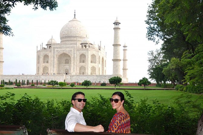 Taj Mahal Day Tour From Delhi - Tour Overview