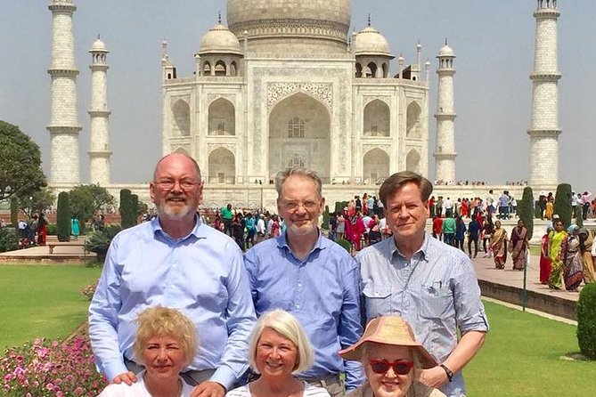 Taj Mahal Day Tour From Delhi - Tour Schedule and Start Time