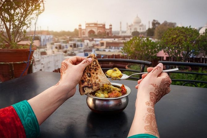 Taj Mahal Day Tour From Delhi With All Step Entry Fee, Tour Guide and Lunch - Meeting and Logistics