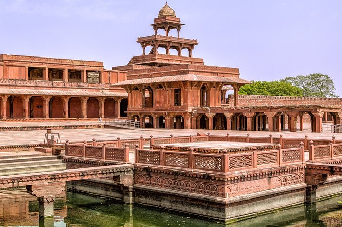 Taj Mahal Day Tour With Fatehpur Sikri From Delhi - Frequently Asked Questions