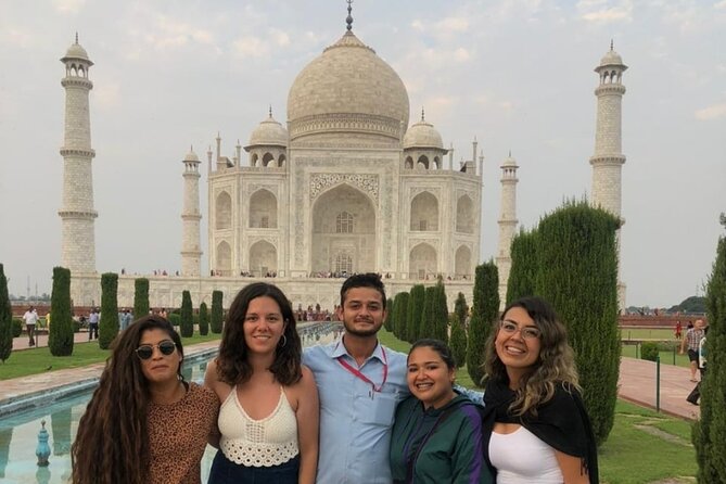 Taj Mahal Day Tour With Mughal Experiance From Delhi - Optional Inclusions