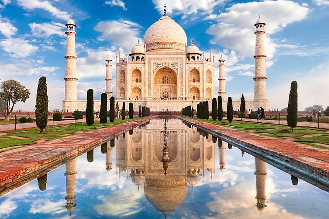 Taj Mahal Day Tour With Mughal Experiance From Delhi - Pickup and Customization