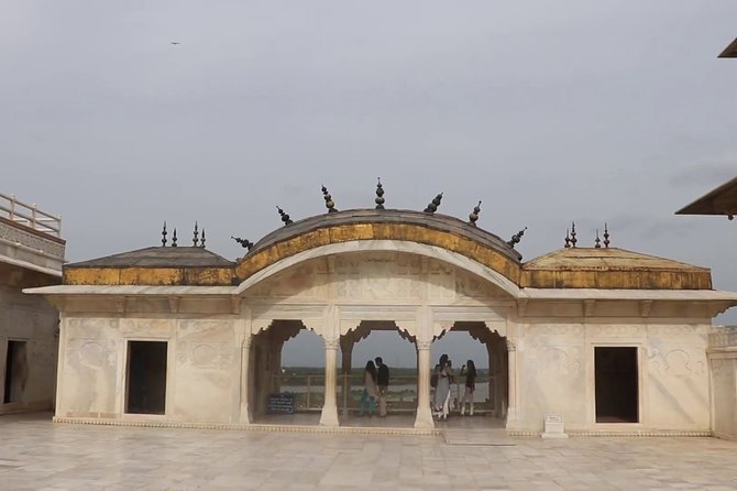 Taj Mahal Day Tour With Mughal Experiance From Delhi - Booking Details